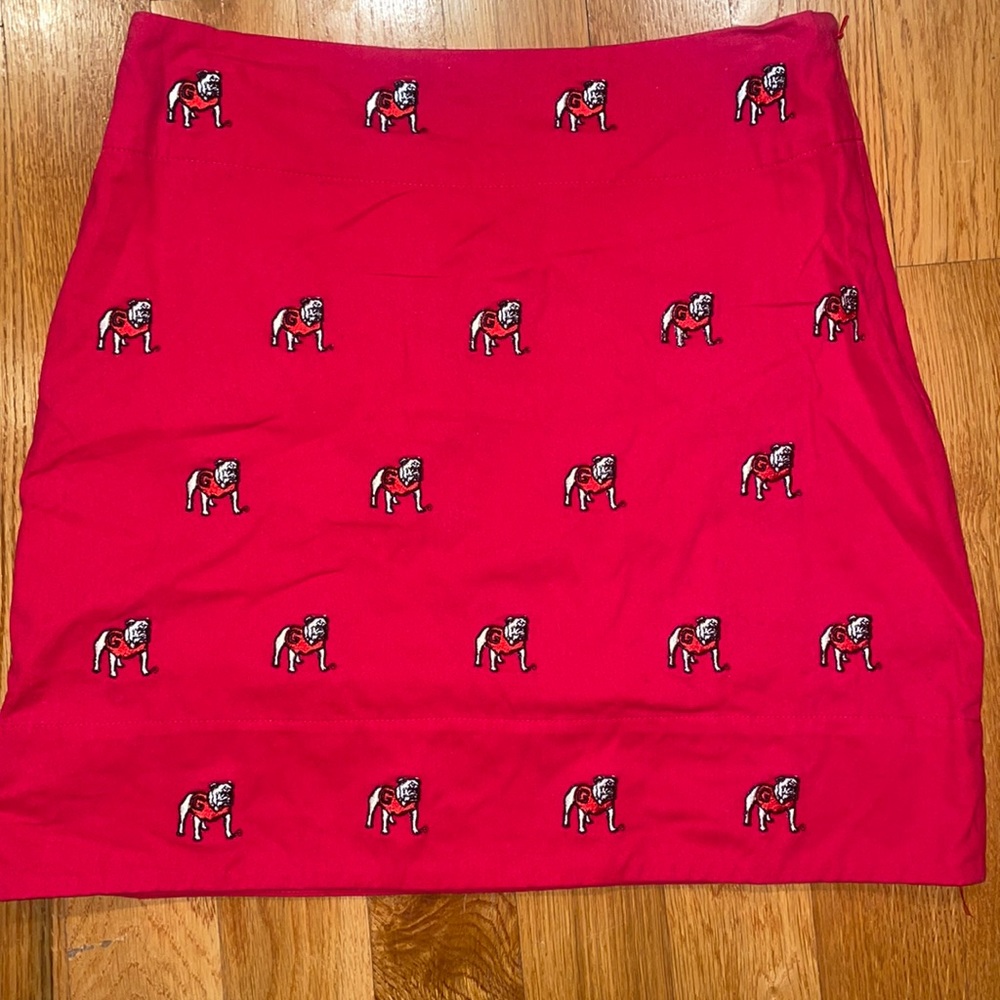 Pennington & Bailes UGA Bulldogs Skirt
